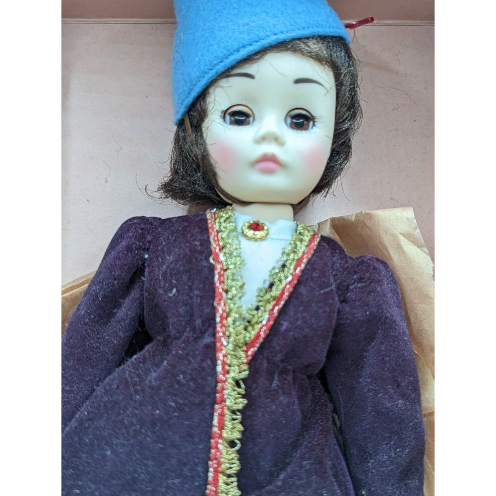 Madame Alexander Romeo Doll in Box